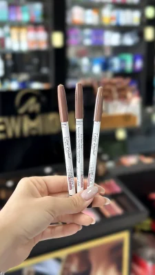 مداد ابرو آی فیس iFACE شماره ۴ رنگ قهوه‌ای طبیعی