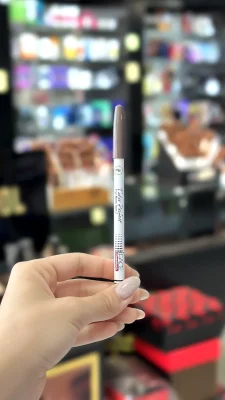 مداد ابرو آی فیس iFACE شماره E-05 رنگ قهوه‌ای زغالی