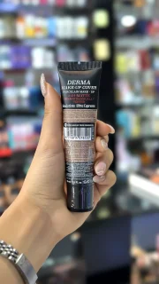 کرم پودر گابرینی DERMA شماره 102 اصل حجم 40 میل