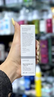 سرم ضد جوش نیاسینامید 10% + زینک 1% The Ordinary