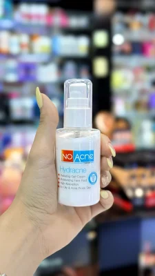 ژل کرم آبرسان نو آکنه مدل Acne Solution مناسب پوست چرب و جوش دار حجم 70 میلی لیتر