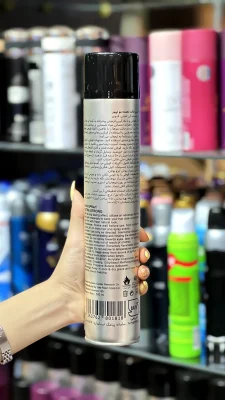 اسپری حالت دهنده مو لپیور EXTRA-STRONG حجم 500 میلی لیتر