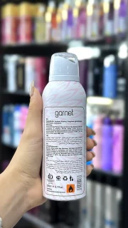 اسپری دئودورانت بدن گارنت رایحه لالیک لامور حجم 200 میل