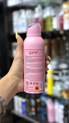 اسپری دئودورانت بدن گارنت رایحه Love Victoria's Secret حجم 200 میل