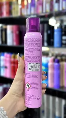 اسپری ضد تعریق زنانه UDV Chic Issime حجم 200 میل