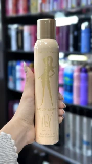 اسپری ضد تعریق زنانه UDV Gold Issime حجم 200 میل