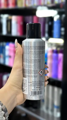 اسپری دئودورانت مردانه یو دی وی UDV مدل بلک 200 میل