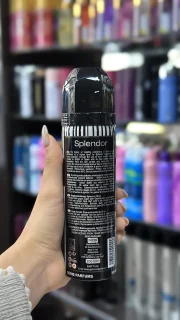 اسپری مردانه سریس Splendor Black رایحه شیرین حجم 200 میل