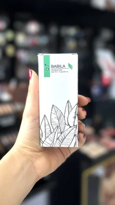 کرم پودر بابیلا BB مناسب برای پوشش سبک و ظاهر طبیعی