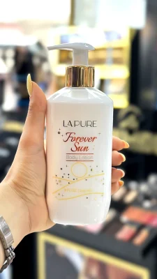 لوسیون بدن لپیور مدل Forever Sun حجم 236 میلی لیتر