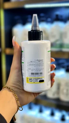 کرم مو تقویتی و آبرسان ویکو حاوی آلوئه‌ورا و روغن آرگان مناسب انواع مو 300 میل